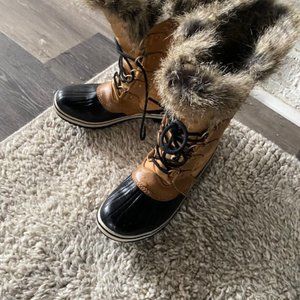 Women's Sorel "Joan of Arctic" boots